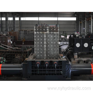 Y31 Series Hydraulic Scrap Balers-Y81/F-125